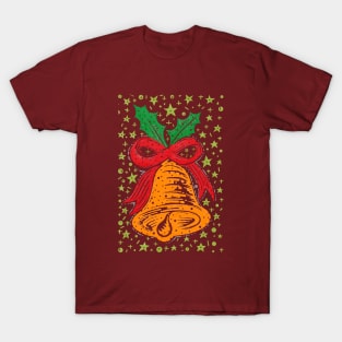 Christmas Bell Gift T-Shirt